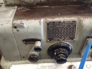 Thumbnail image of Smart & Brown 1024 Lathe + Accessories Engineering