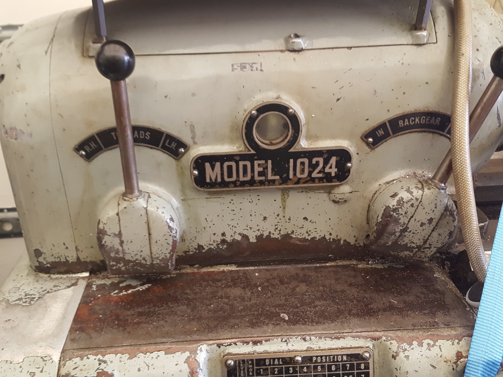 Image of Smart & Brown 1024 Lathe + Accessories Engineering