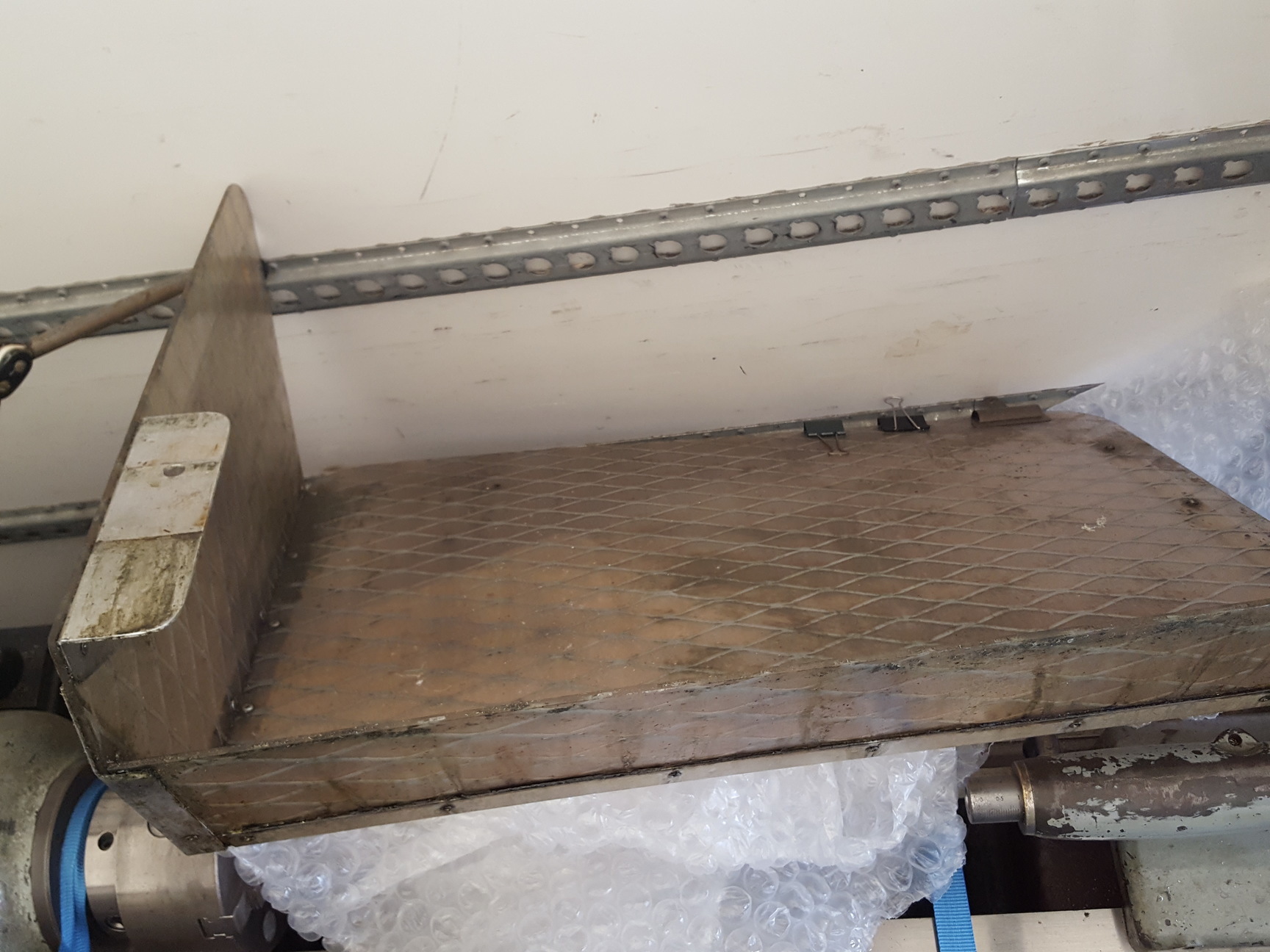 Image of Smart & Brown 1024 Lathe + Accessories Engineering