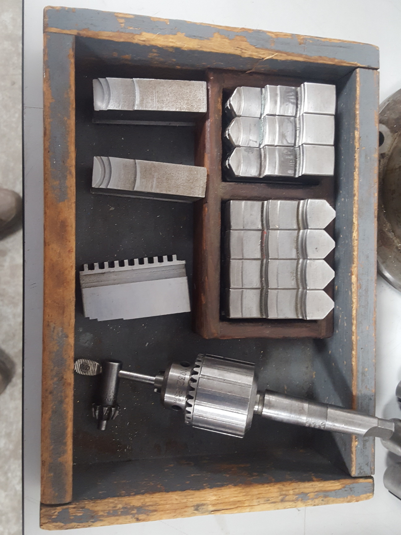 Image of Smart & Brown 1024 Lathe + Accessories Engineering