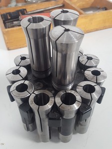 Thumbnail image of Smart & Brown 1024 Lathe + Accessories Engineering