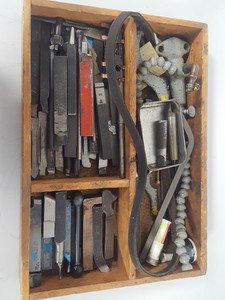 Thumbnail image of Smart & Brown 1024 Lathe + Accessories Engineering