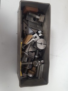 Thumbnail image of Smart & Brown 1024 Lathe + Accessories Engineering