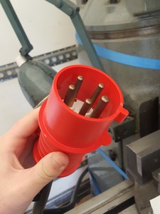 Thumbnail image of Bridgeport Milling Machine Mill Engineering + Versatool Cabinet + Accessories