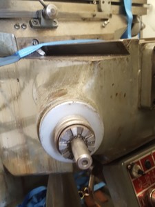 Thumbnail image of Bridgeport Milling Machine Mill Engineering + Versatool Cabinet + Accessories