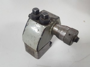 Thumbnail image of Bridgeport Milling Machine Mill Engineering + Versatool Cabinet + Accessories