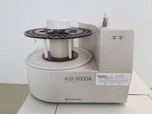 Thumbnail image of TOC-5050A SHIMADZU Total Organic Carbon Analyzer with ASI-5000A-S-P Autosampler