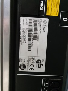 Thumbnail image of SUN Microsystems Computer Rack Cabinet with Power Supply and Anti-tilt Legs