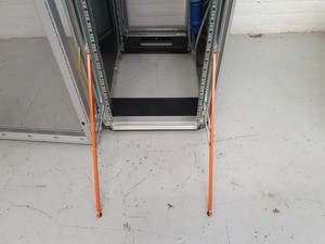 Thumbnail image of SUN Microsystems Computer Rack Cabinet with Power Supply and Anti-tilt Legs