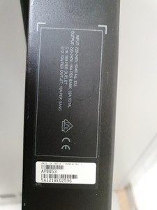 Thumbnail image of Computer Rack Cabinet with APC Power Supply