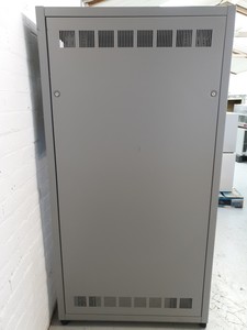 Thumbnail image of Computer Rack Cabinet with APC Power Supply