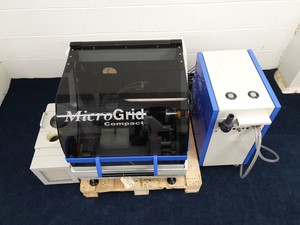Thumbnail image of BioRobotics MicroGrid Compact MGII-410 Colony Picking Laboratory System 