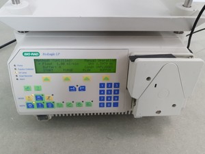 Thumbnail image of BIO-RAD BioLogic LP Low-pressure Liquid Chromatography System Peristaltic Pump