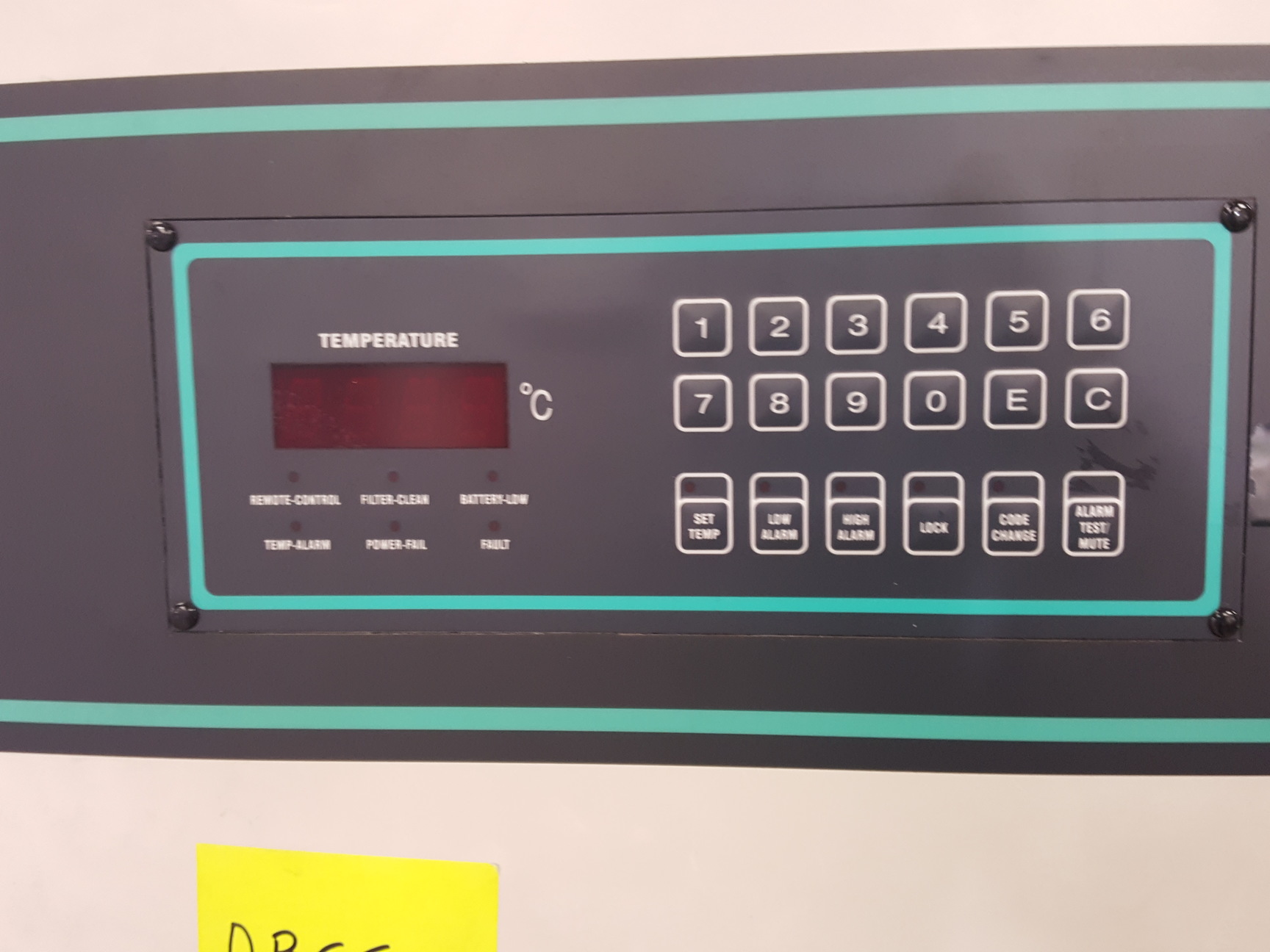 Image of New Brunswick U410 ULT Freezer -45 Ultra Low Temperature Freezer Spares / Repair