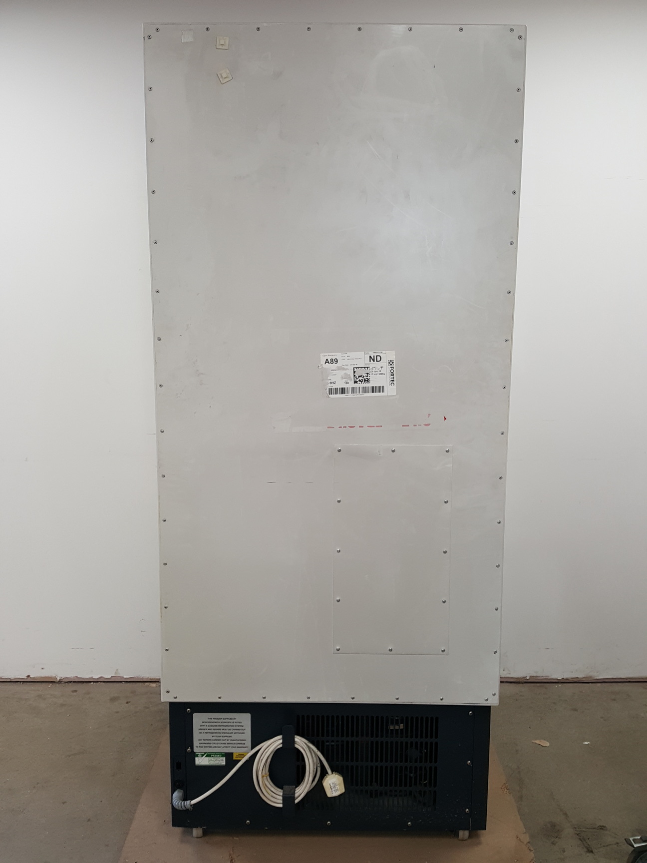 Image of New Brunswick U410 ULT Freezer -45 Ultra Low Temperature Freezer Spares / Repair