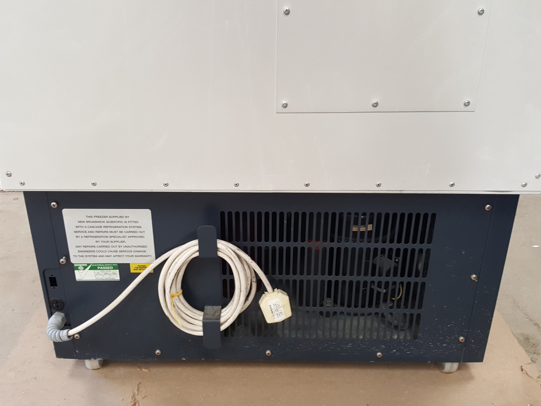 Image of New Brunswick U410 ULT Freezer -45 Ultra Low Temperature Freezer Spares / Repair