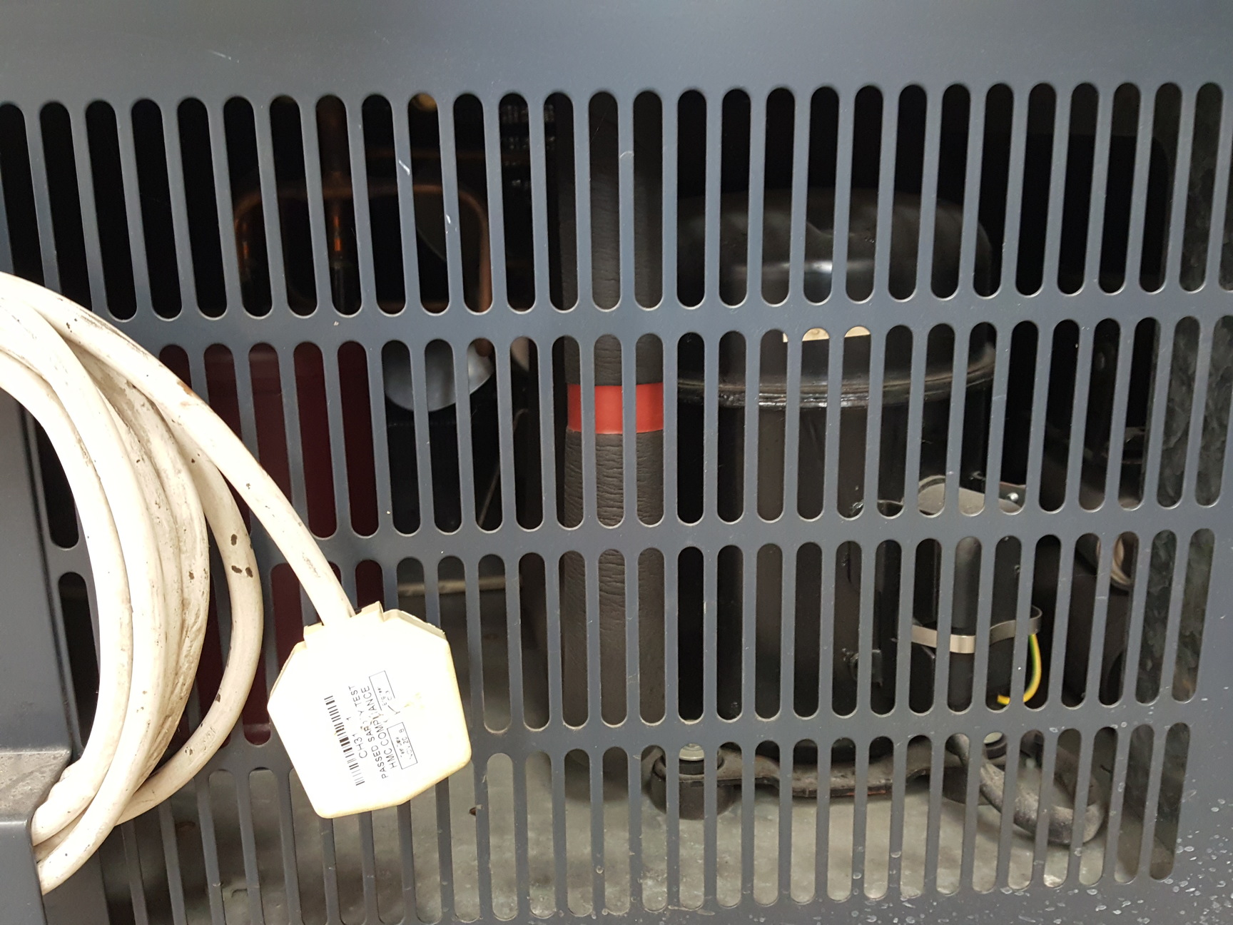 Image of New Brunswick U410 ULT Freezer -45 Ultra Low Temperature Freezer Spares / Repair