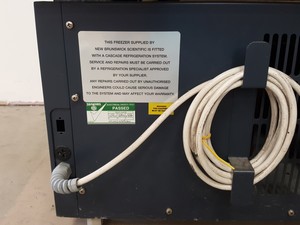 Thumbnail image of New Brunswick U410 ULT Freezer -45 Ultra Low Temperature Freezer Spares / Repair