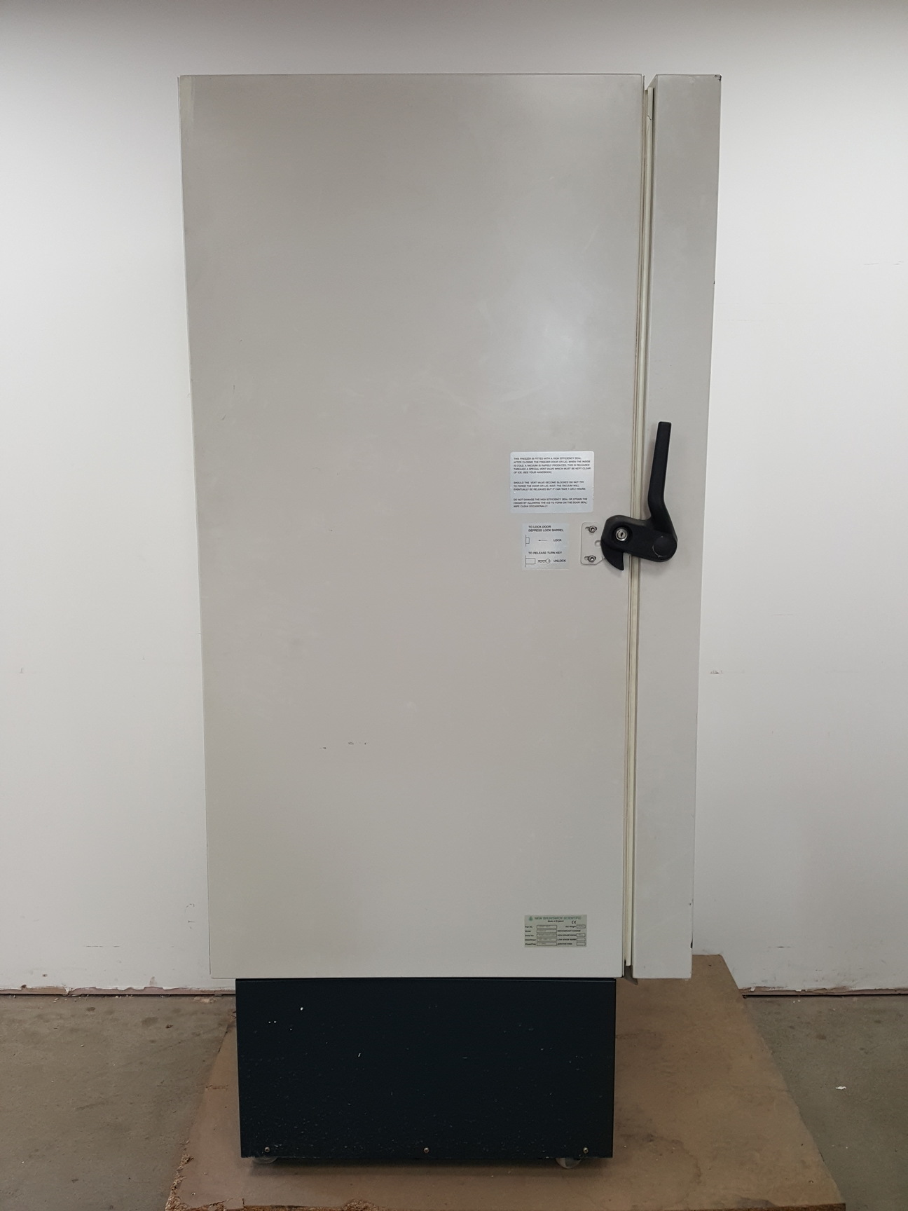 Image of New Brunswick U410 ULT Freezer -45 Ultra Low Temperature Freezer Spares / Repair