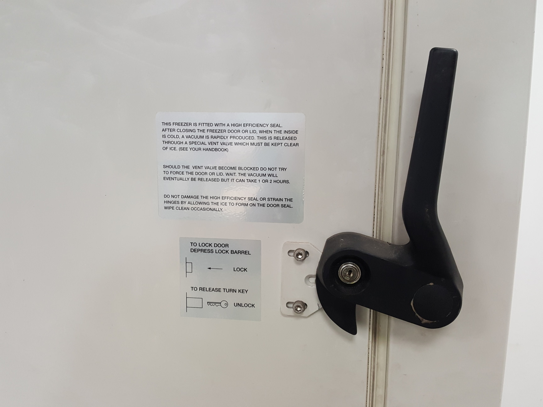 Image of New Brunswick U410 ULT Freezer -45 Ultra Low Temperature Freezer Spares / Repair
