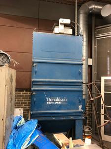 Thumbnail image of Donaldson Torit DCE-UMA253K7 Unimaster Dust Collector