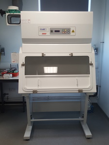 Thumbnail image of CAS BioMat 1 Class 1 Microbiological Safety Cabinet Lab