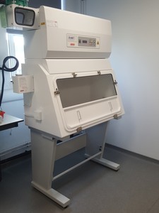 Thumbnail image of CAS BioMat 1 Class 1 Microbiological Safety Cabinet Lab
