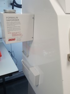 Thumbnail image of CAS BioMat 1 Class 1 Microbiological Safety Cabinet Lab