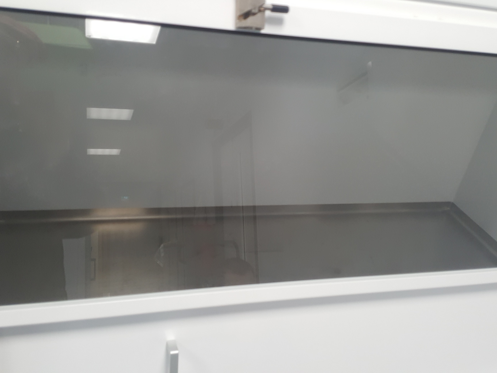 Image of CAS BioMat 1 Class 1 Microbiological Safety Cabinet Lab
