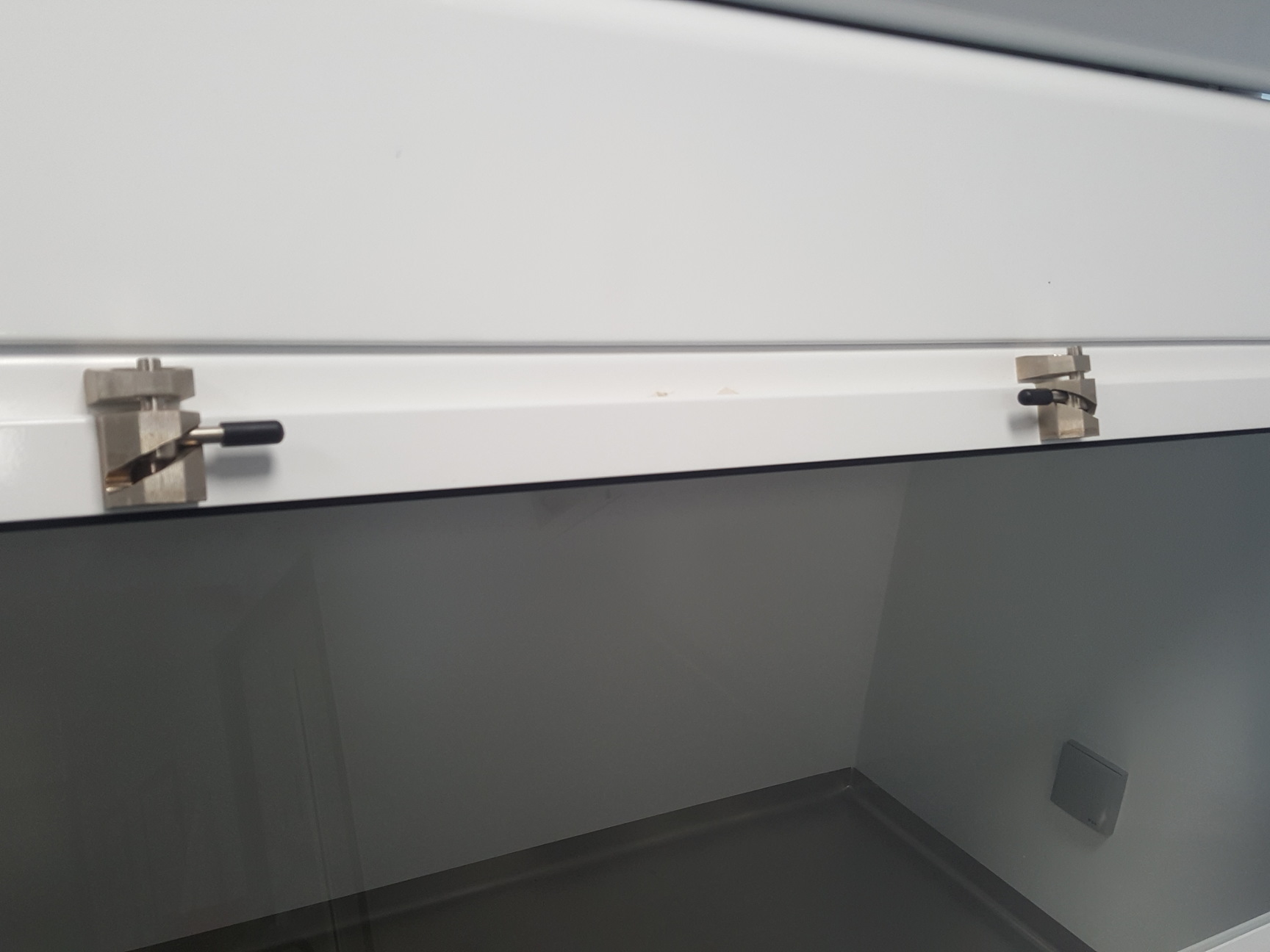 Image of CAS BioMat 1 Class 1 Microbiological Safety Cabinet Lab