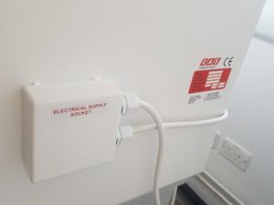 Thumbnail image of CAS BioMat 1 Class 1 Microbiological Safety Cabinet Lab
