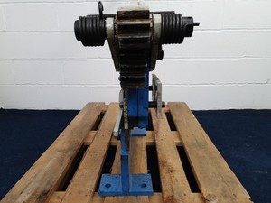 Thumbnail image of CHESTER Metal Cutting Guillotine Shears  for Cutting Sheets, Profiles and Rods