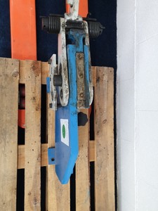 Thumbnail image of CHESTER Metal Cutting Guillotine Shears  for Cutting Sheets, Profiles and Rods