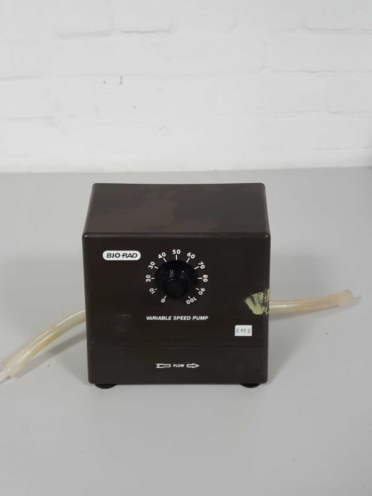 BioRad Variable Speed Buffer Recirculation Pump Lab