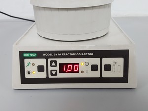 Thumbnail image of Bio-Rad Model 2110 Fraction Collector Lab Equipment