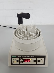 Thumbnail image of Bio-Rad Model 2110 Fraction Collector Lab Equipment