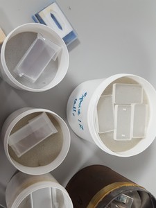 Thumbnail image of Specac Solution Cells, Spacers Spectrometry Parts Lab