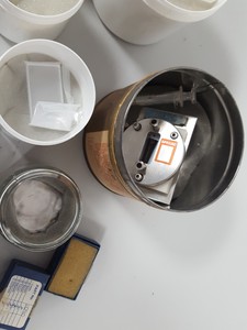 Thumbnail image of Specac Solution Cells, Spacers Spectrometry Parts Lab