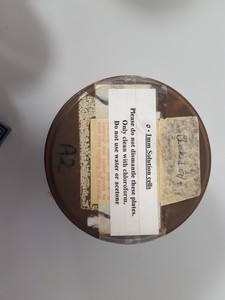 Thumbnail image of Specac Solution Cells, Spacers Spectrometry Parts Lab