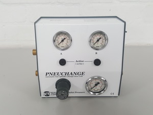 Thumbnail image of NTC Pneuchange Gas Cylinder Change Over Unit Lab