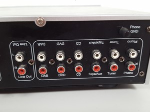 Thumbnail image of Acoustic Solutions SP101 Stereo Integrated Amplifier Audio IT Equipment