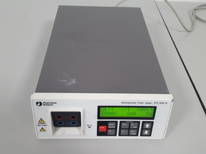 Thumbnail image of Pharmacia Biotech EPS 3500XL Electrophoresis Supply Lab