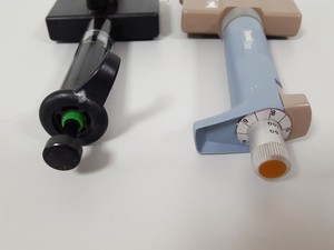 Thumbnail image of 2x Titertek 8-Channel Multichannel Pipette Plus Lab