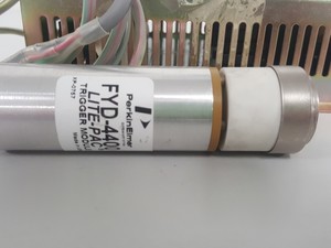 Thumbnail image of Perkin Elmer PS-440 Part 502-4400 + FYD-4400 LITE-PAC Trigger Module Lab