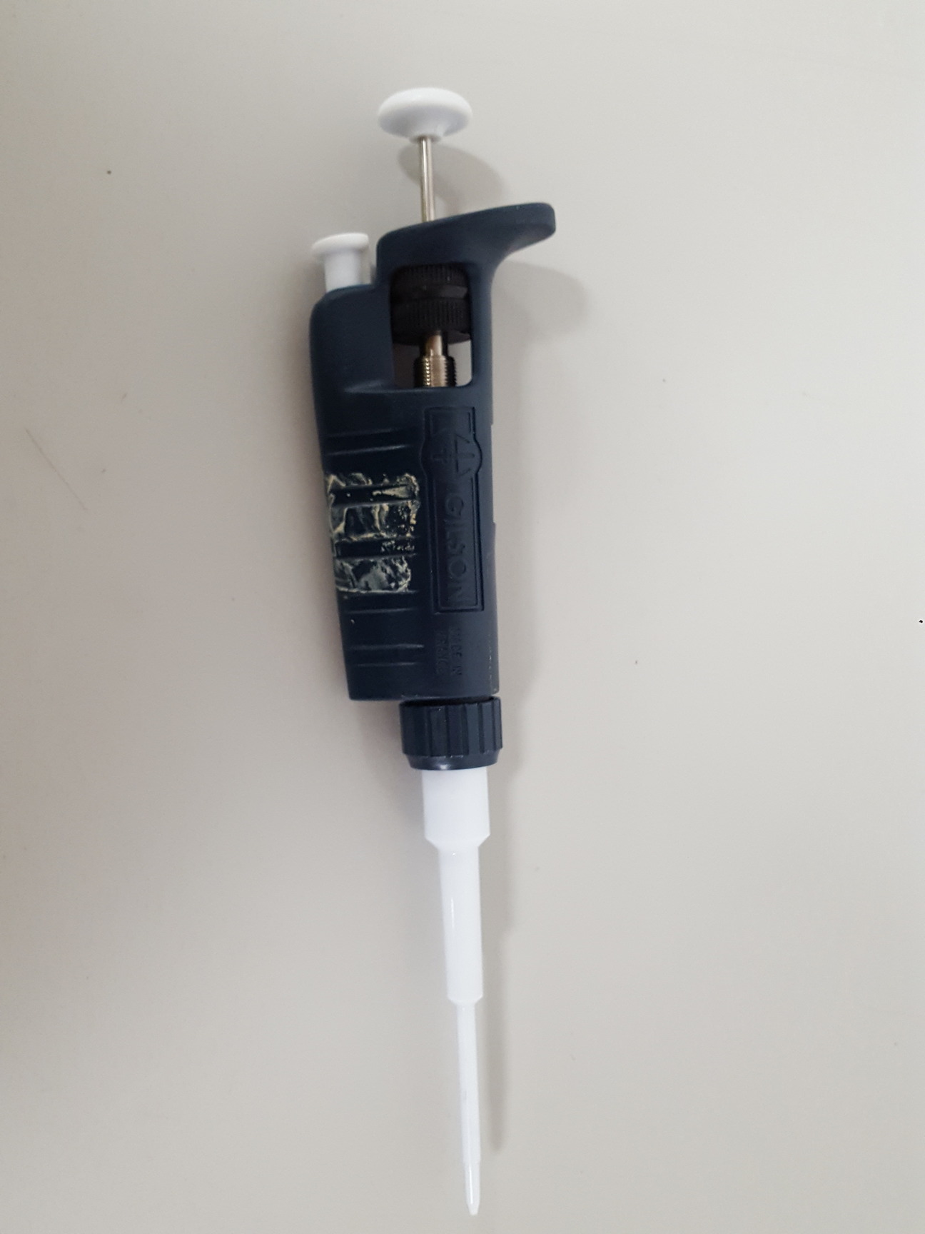 Image of Gilson Pipetman P Series P2 Single Channel Pipette Lab