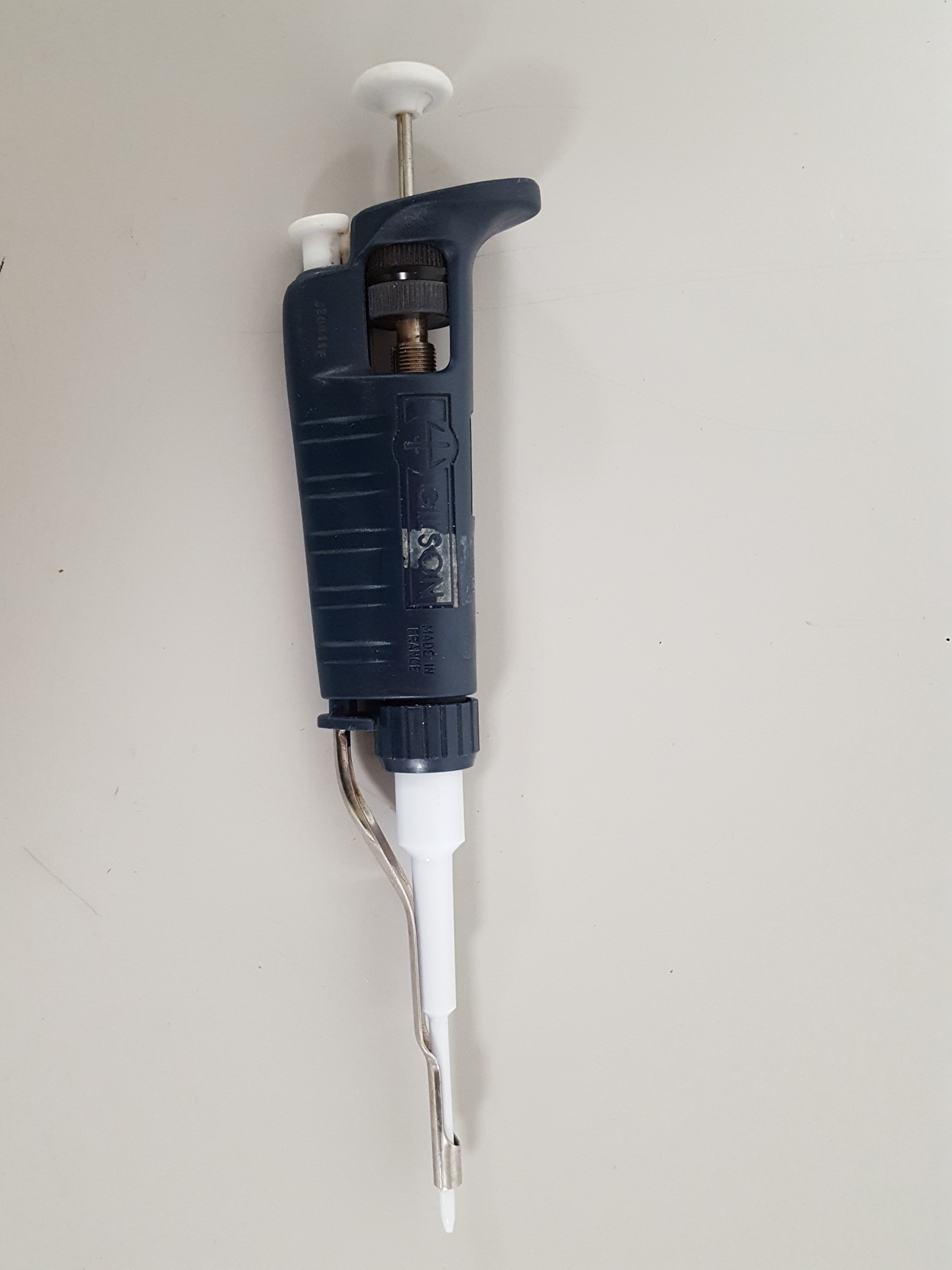 Image of Gilson Pipetman P Series P2 Single Channel Pipette Lab