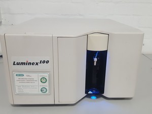 Thumbnail image of Bio-Rad Luminex 100 IS100 Bioplex System Lab