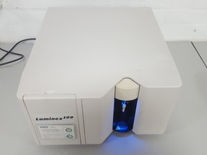 Thumbnail image of Bio-Rad Luminex 100 IS100 Bioplex System Lab