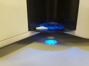 Thumbnail image of Bio-Rad Luminex 100 IS100 Bioplex System Lab