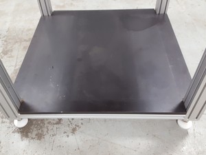 Thumbnail image of Newport 2-Tier Anti Vibration / Optical Mount Breadboard Table Lab